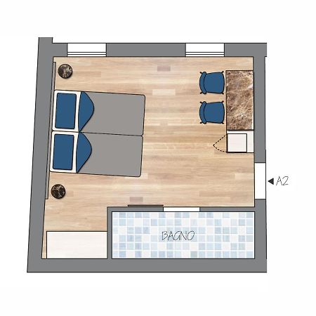 ונציה Residenza La Duchessa Deluxe Rooms מראה חיצוני תמונה