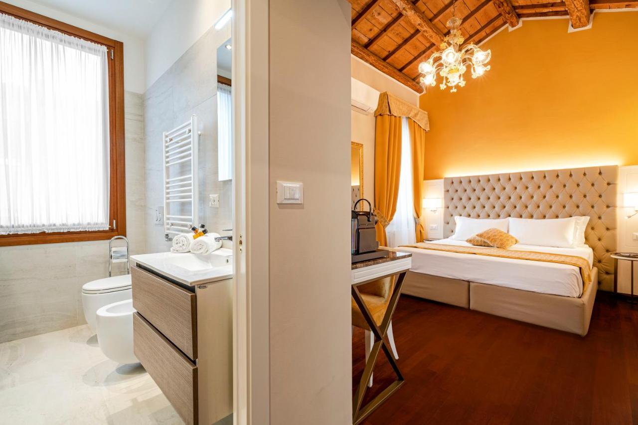 ונציה Residenza La Duchessa Deluxe Rooms מראה חיצוני תמונה