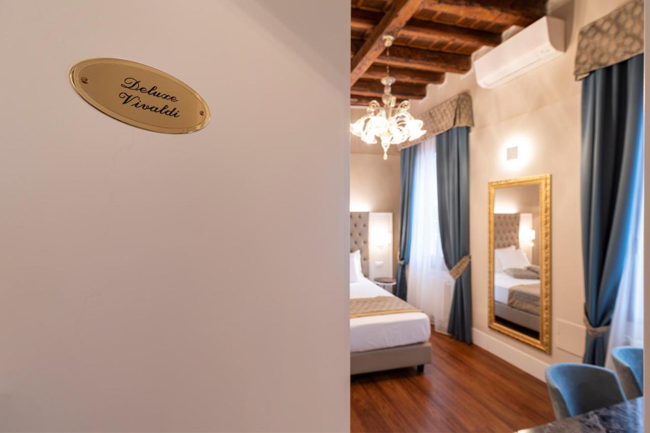 ונציה Residenza La Duchessa Deluxe Rooms מראה חיצוני תמונה