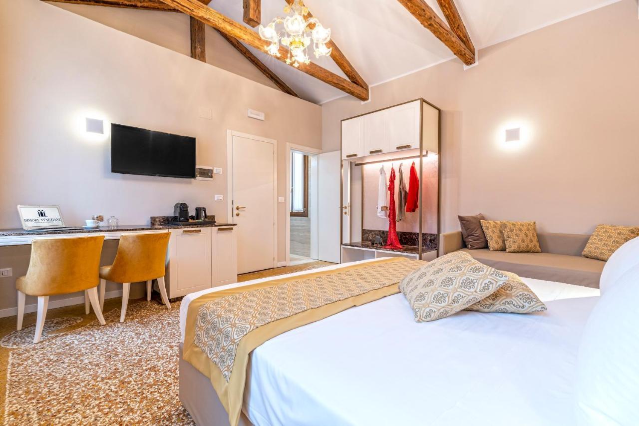 ונציה Residenza La Duchessa Deluxe Rooms מראה חיצוני תמונה