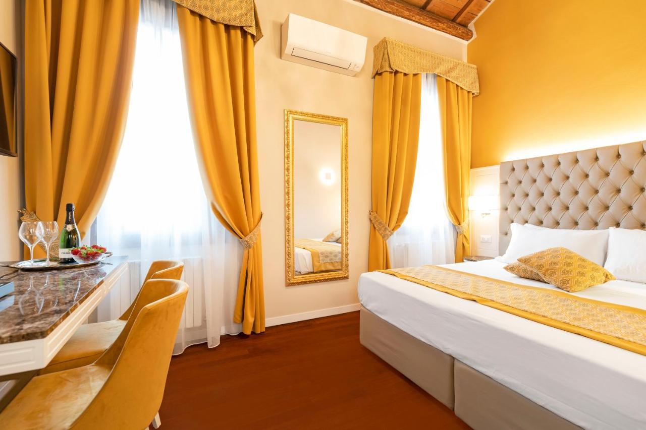 ונציה Residenza La Duchessa Deluxe Rooms מראה חיצוני תמונה