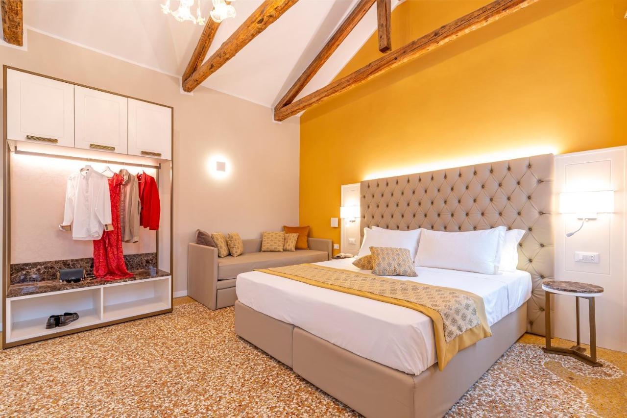 ונציה Residenza La Duchessa Deluxe Rooms מראה חיצוני תמונה