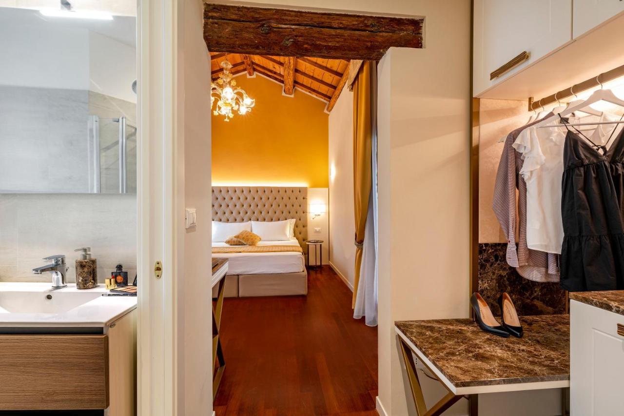 ונציה Residenza La Duchessa Deluxe Rooms מראה חיצוני תמונה