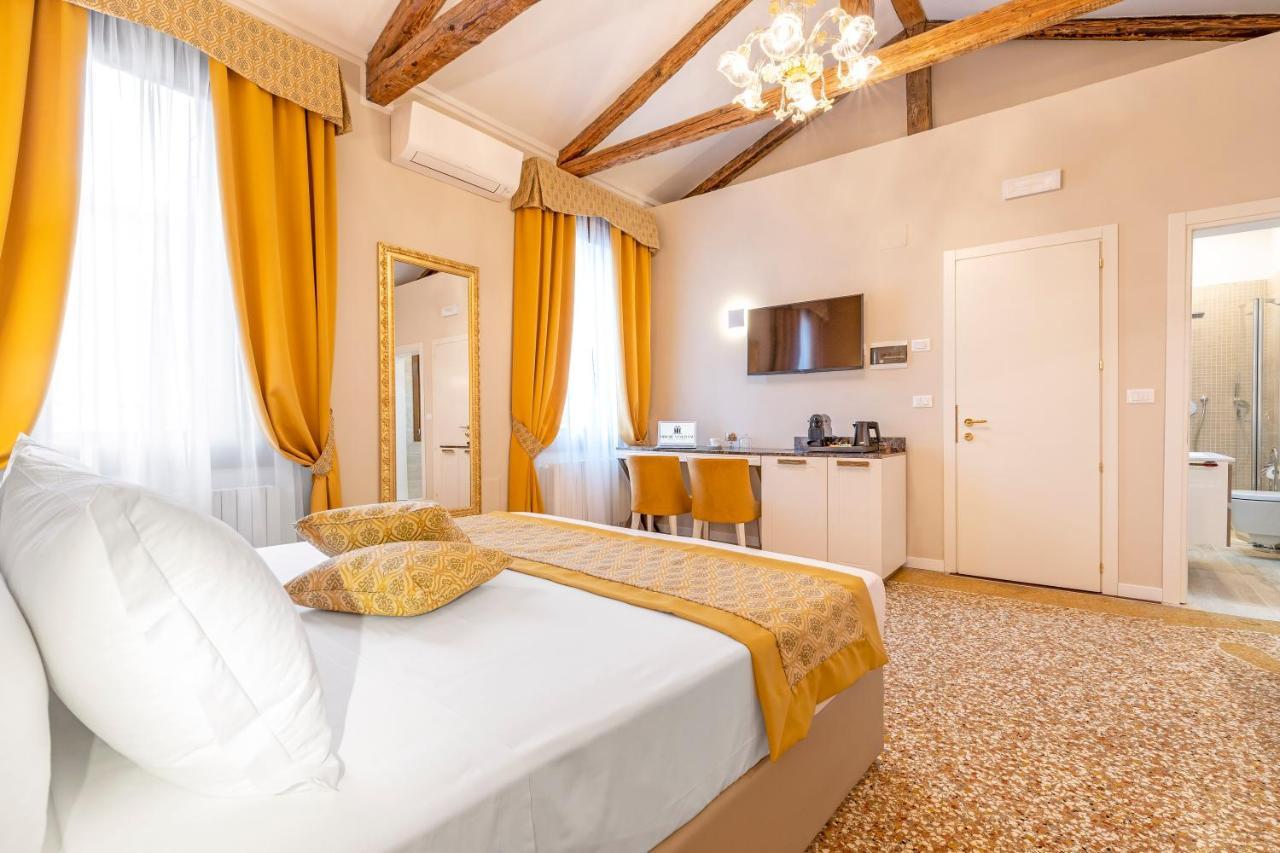 ונציה Residenza La Duchessa Deluxe Rooms מראה חיצוני תמונה
