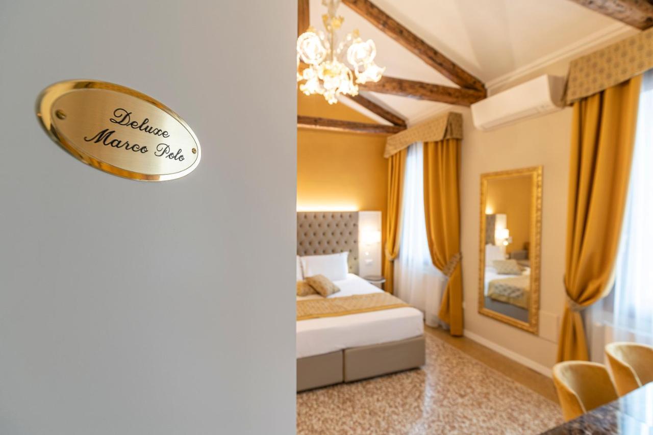 ונציה Residenza La Duchessa Deluxe Rooms מראה חיצוני תמונה