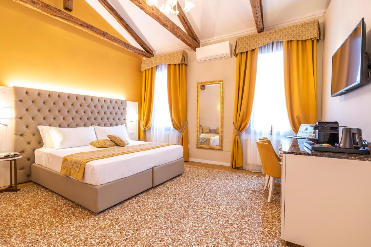 ונציה Residenza La Duchessa Deluxe Rooms מראה חיצוני תמונה