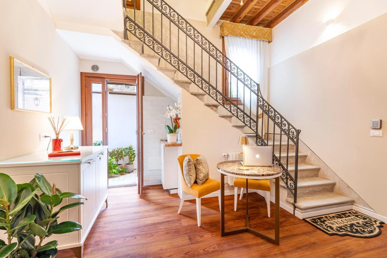 ונציה Residenza La Duchessa Deluxe Rooms מראה חיצוני תמונה