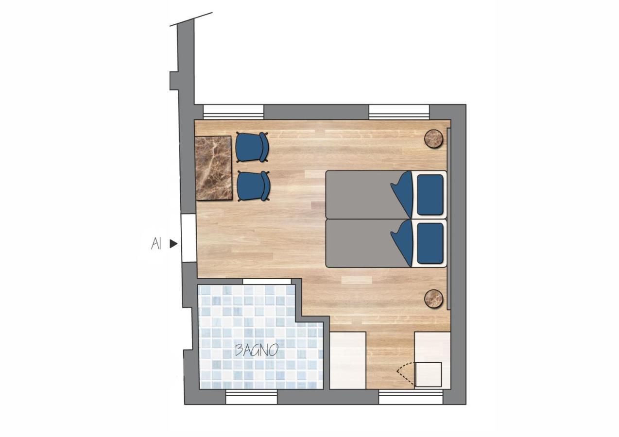 ונציה Residenza La Duchessa Deluxe Rooms מראה חיצוני תמונה