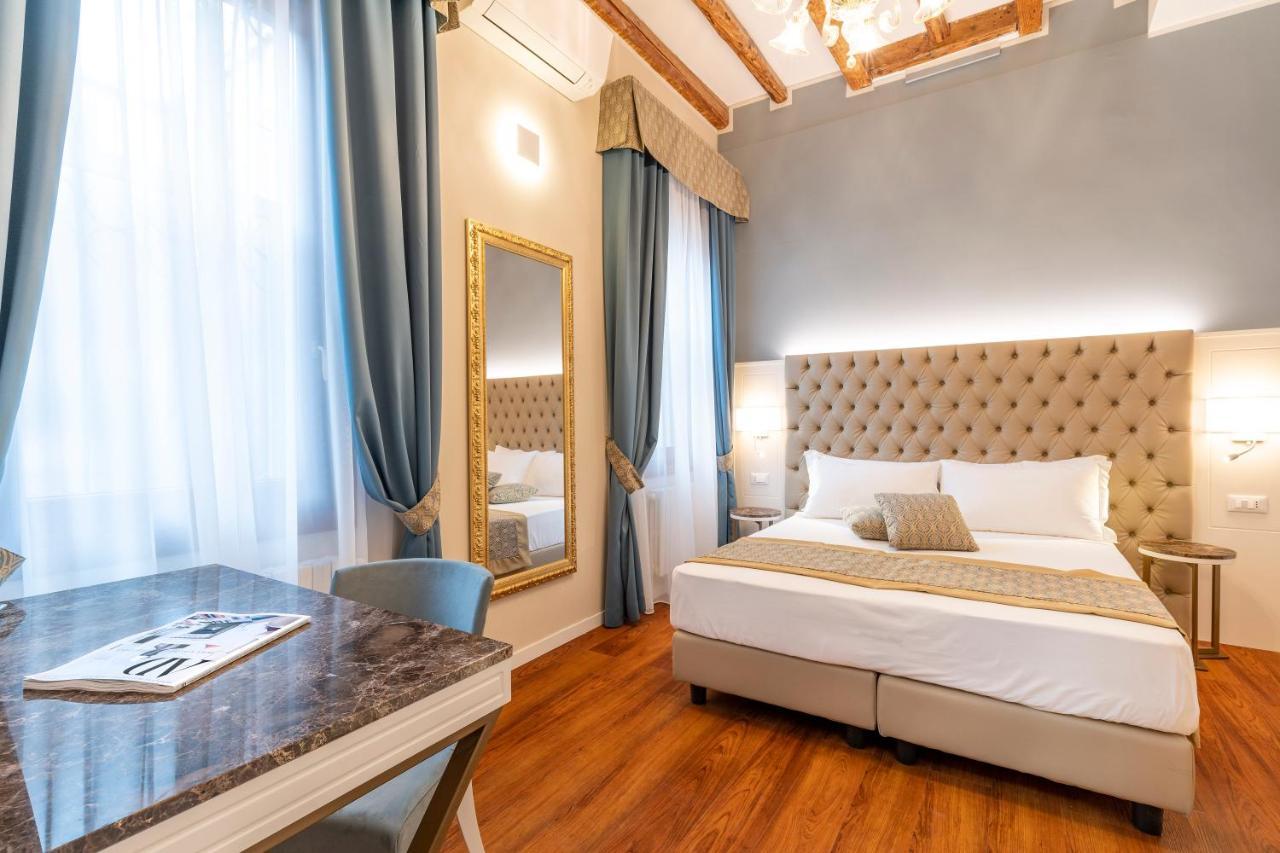 ונציה Residenza La Duchessa Deluxe Rooms מראה חיצוני תמונה