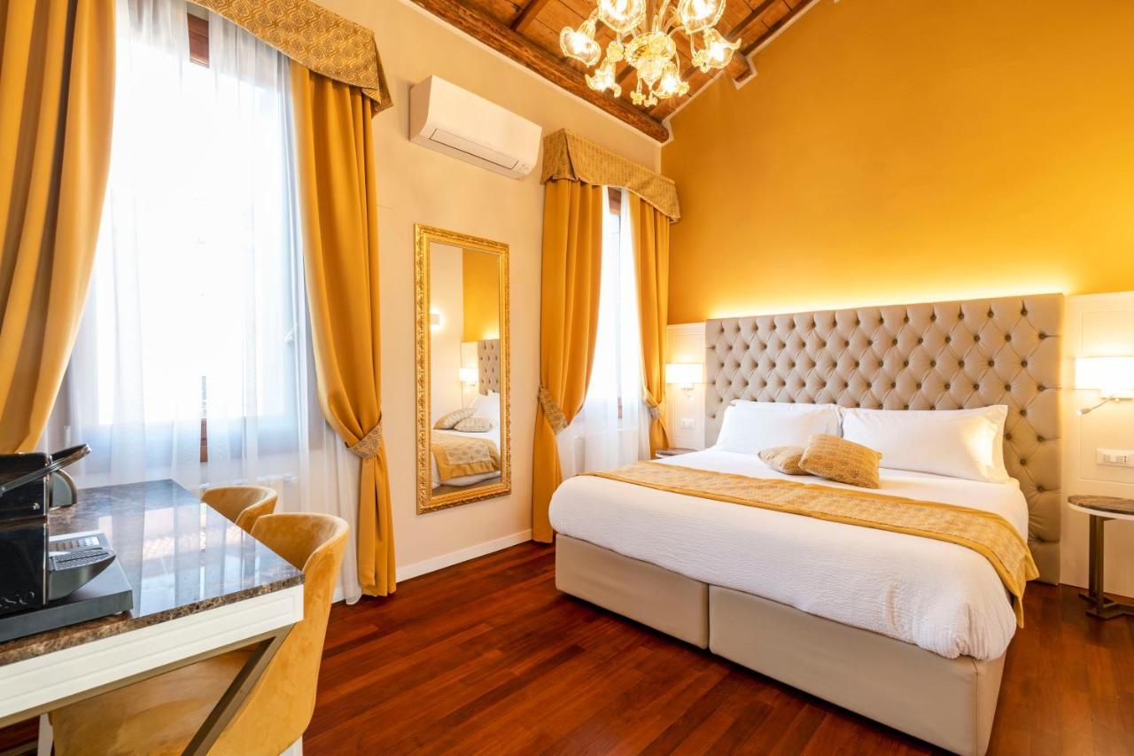 ונציה Residenza La Duchessa Deluxe Rooms מראה חיצוני תמונה
