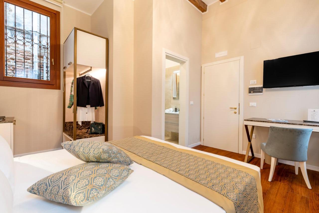 ונציה Residenza La Duchessa Deluxe Rooms מראה חיצוני תמונה