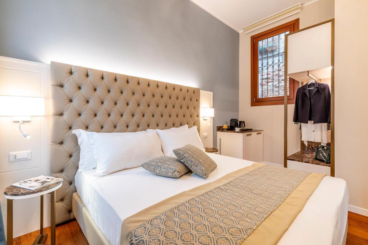 ונציה Residenza La Duchessa Deluxe Rooms מראה חיצוני תמונה