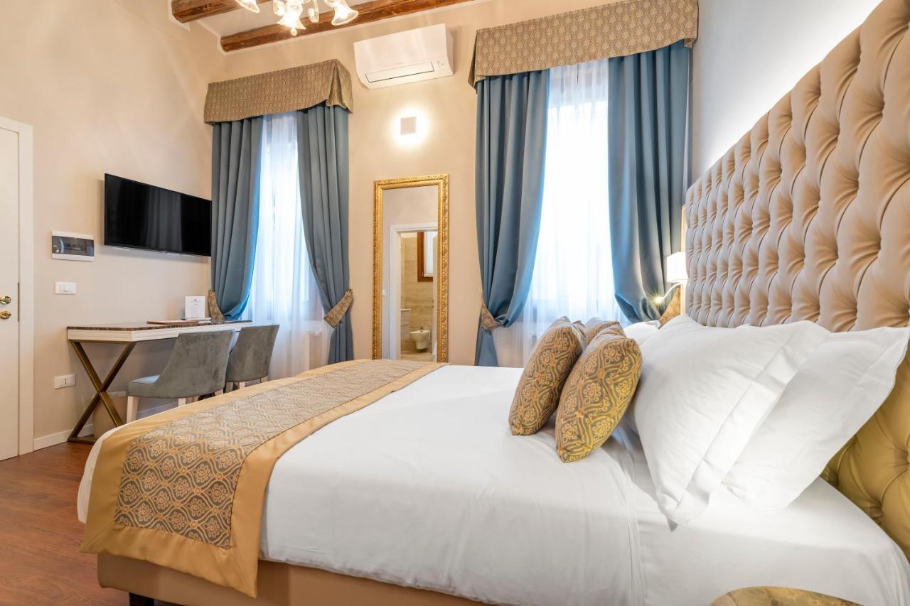 ונציה Residenza La Duchessa Deluxe Rooms מראה חיצוני תמונה