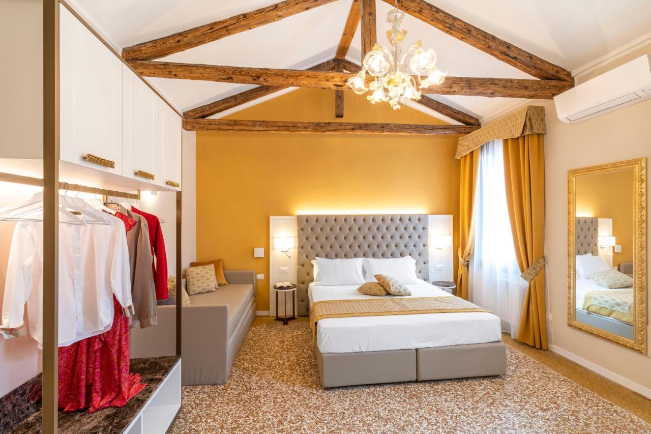 ונציה Residenza La Duchessa Deluxe Rooms מראה חיצוני תמונה